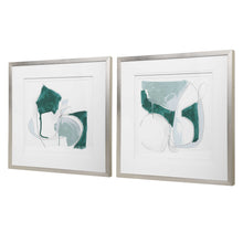 Load image into Gallery viewer, Idlewild Framed Prints (Set of 2)
