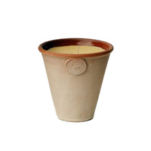 Load image into Gallery viewer, Coldpiece Pottery Flowerpot Candle
