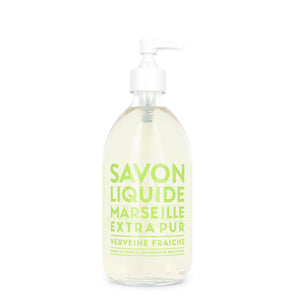 Fresh Verbena Liquid Marseille Soap - 16.7 fl oz