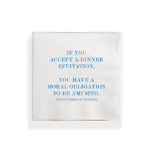 Load image into Gallery viewer, Amusing Cocktail Napkins
