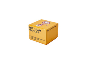 little puzzle thing® Birthday Candle