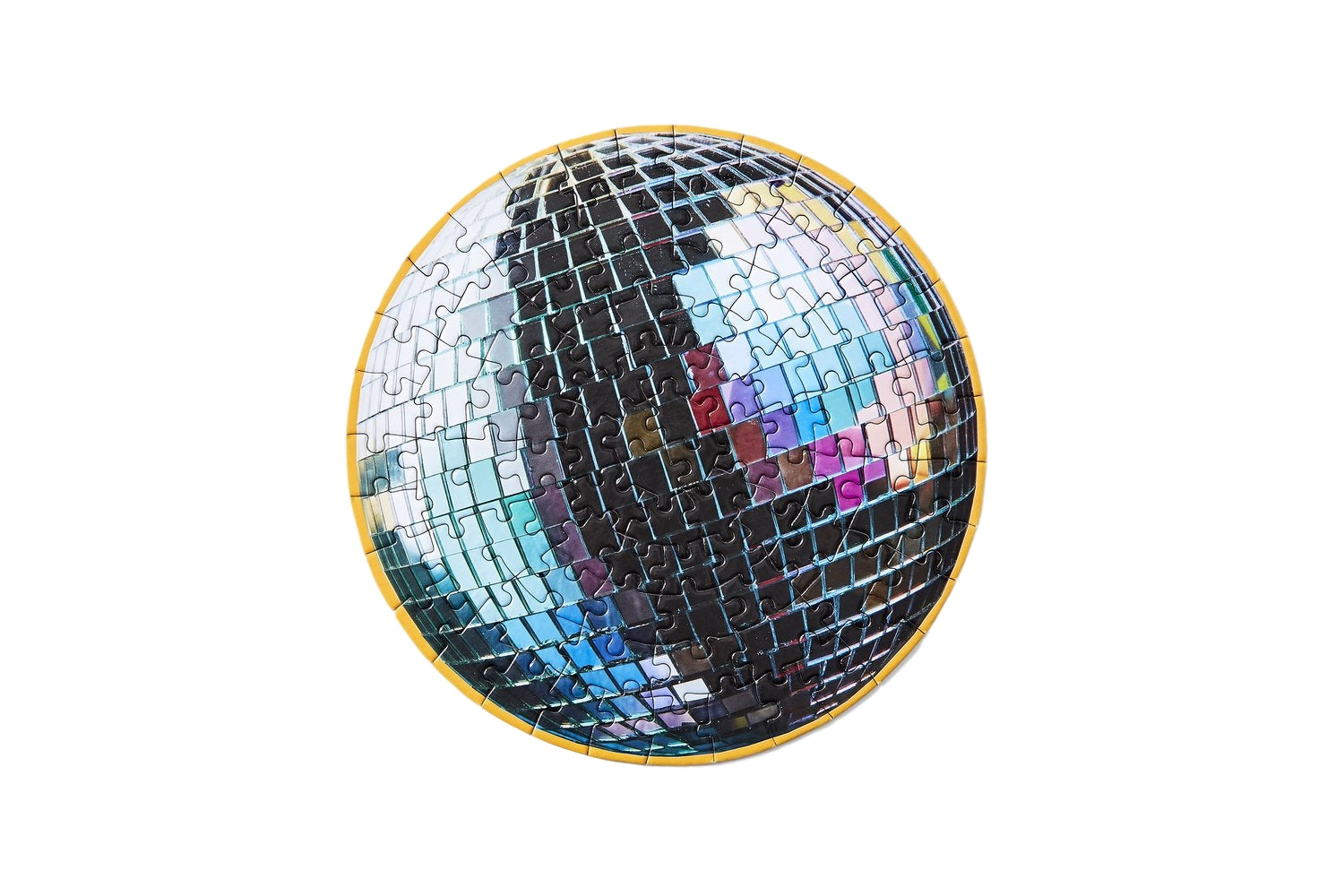 little puzzle thing® Disco Ball – CWD Studio + Home