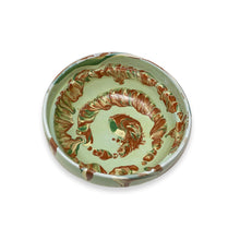 Load image into Gallery viewer, Marbleized Romanian Bowls - Aqua

