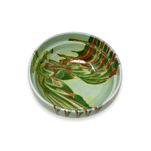 Load image into Gallery viewer, Marbleized Romanian Bowls - Aqua
