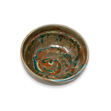 Load image into Gallery viewer, Marbleized Romanian Bowls - Cappuccino
