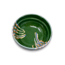 Load image into Gallery viewer, Marbleized Romanian Bowls - Green
