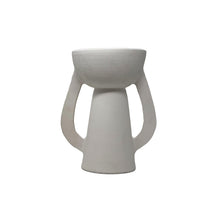 Load image into Gallery viewer, Large Moroccan Goblet Vase
