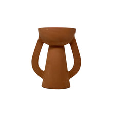 Load image into Gallery viewer, Large Moroccan Goblet Vase
