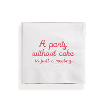 Load image into Gallery viewer, Amusing Cocktail Napkins
