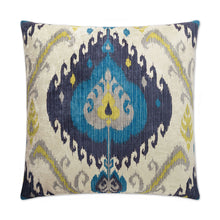Load image into Gallery viewer, Samarkand Peacock Pillow

