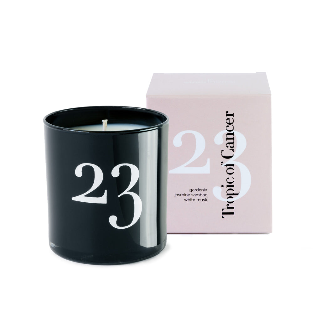 Studio Stockhome Tropic Of Cancer Candle