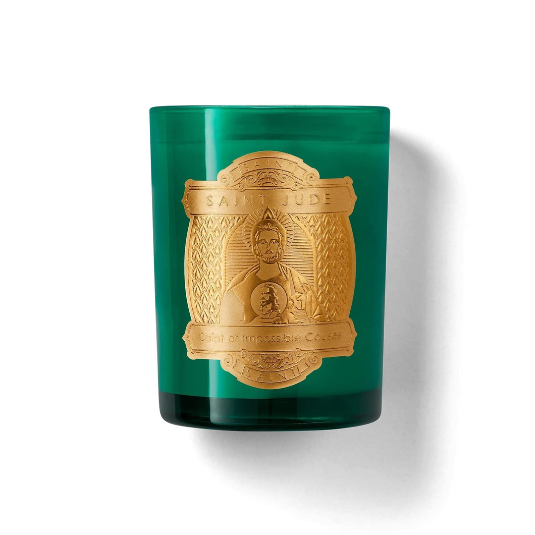 Saint Jude Saint of Impossible Causes Special Edition Candle