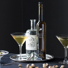 Load image into Gallery viewer, Ancient Olive Trees Dirty Martini Juice
