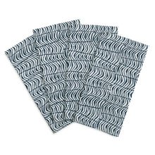 Load image into Gallery viewer, Ellora Indian Teal Cotton Napkins (Set of 4)
