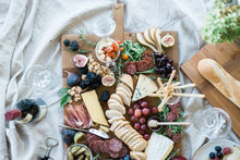 Load image into Gallery viewer, Large Rectangle Pine Charcuterie Board
