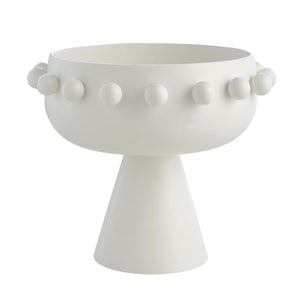 Spheres Collection Footed Bowl