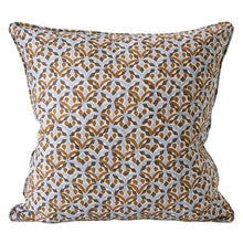 Load image into Gallery viewer, Positano Tobacco Linen Pillow
