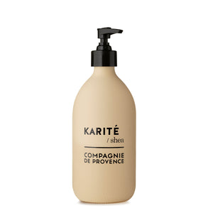 Karité (Shea Butter) Liquid Marseille Soap - 16.7 fl oz