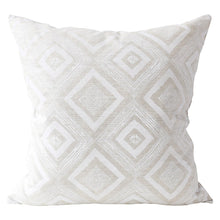 Load image into Gallery viewer, Swazi Chalk Pillow

